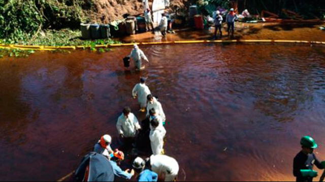 trabajadores de PetroPerú para ejecutar un plan de contingencia