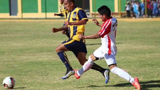 Sport Rosario no tuvo contemplaciones y goleó. FOTO: Copa Perú