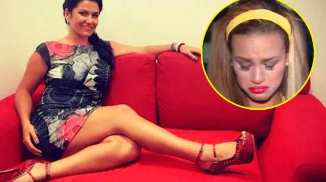 Daniela Cilloniz revela el secreto mejor guardado de Angie Arizaga