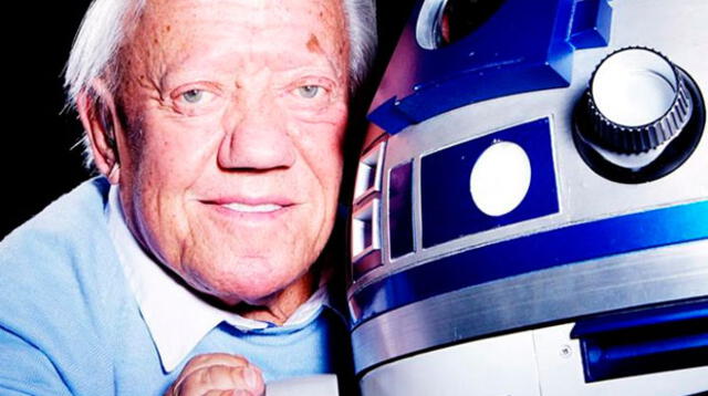 Actor, que dio vida a R2-D2, falleció a los 82 años