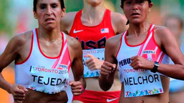 Tejeda y Melchor van por la hazaña en Río 2016
