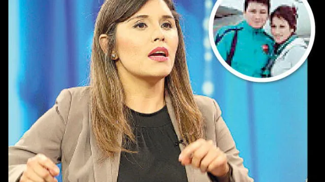 Le sigue dando de alma a su ex pareja