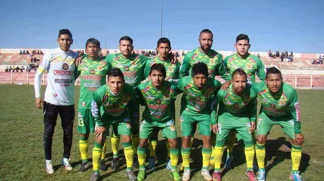 Credicoop San Román FOTO: Pachamama Deportes