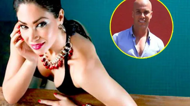 Melissa Loza revela que relación mantiene con Bruno Agostini