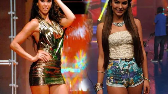 Ivana Yturbe no teme a una demanda y contestó a Melissa Loza