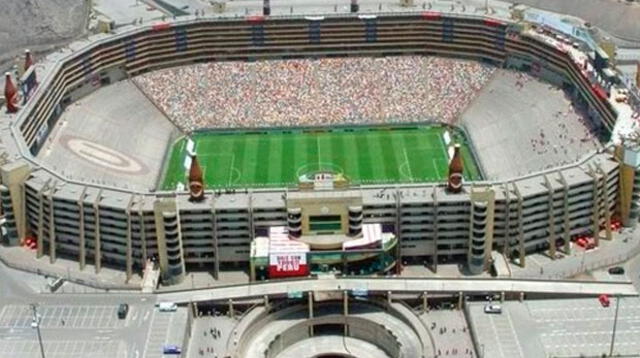 Estadio Monumental dejará de ser el primer escenario del equipo crema