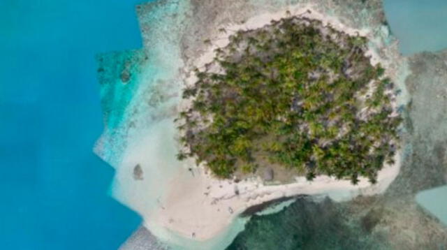 Las Islas San Blas, en el Mar del Caribe