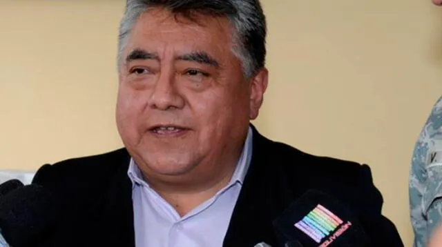 Cuerpo de viceministro de Bolivia tiene fuertes golpes en la cabeza, especialmente en la nuca
