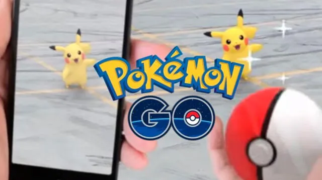 Hay Pokémon Go 'gratis' para rato en el Perú