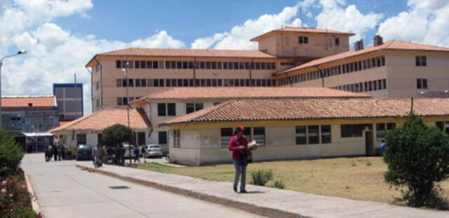 El cuerpo de Gutiérrez Espinoza se encuentra en el Hospital Regional 