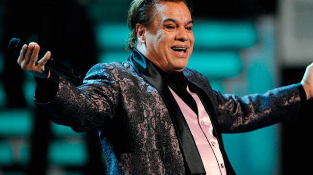 Juan Gabriel dio último concierto en California y se despidió de fans con mensaje eterno