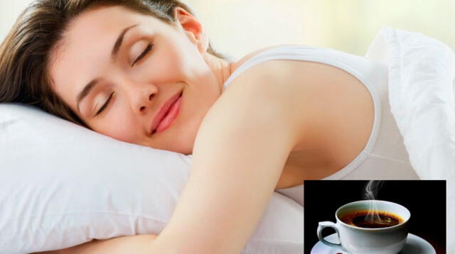 El café puede producir sueño en el organismo