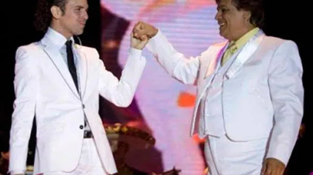 Novio de Juan Gabriel rompe su silencio con emotiva carta