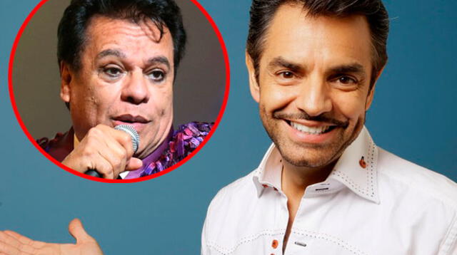 Eugenio Derbez se unió a Omar Chaparro para la parodia 