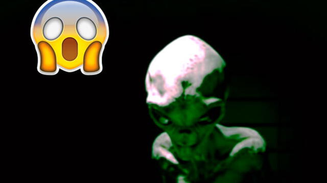 Circula supuesta entrevista a extraterrestre en el Área 51