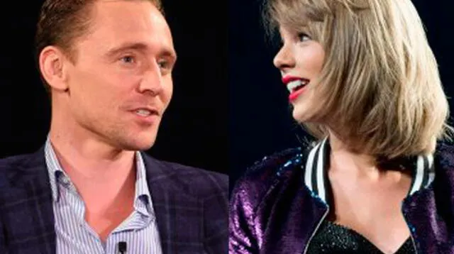 Taylor Swift habría decidido ponerle fin a su relación con Tom Hiddleston