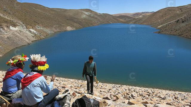 Arequipa reclama por la represa de Paltuture