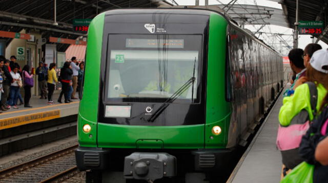 Obra de la Línea 2 del Metro de Lima finalizará antes del 2021