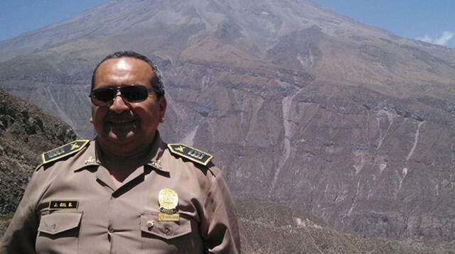 Ex agente valeroso del GEIN, José Luis Gil Becerra, ofrece valioso testimonio de vida