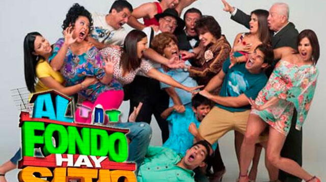 La serie ha tenido 8 años de éxito en la televisión peruana