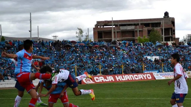 Sport Águila derrotó de visita 2-0 al Cultural Bolognesi. FOTO: Águila Pasión