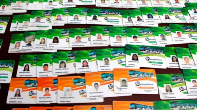 Decomisan más de 300 tarjetas por suplantación de identidad|Foto: Andina