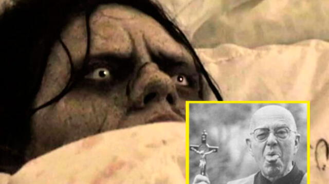 Gabriele Amorth realizó miles de exorcismos y es el más conocido en lo paranormal
