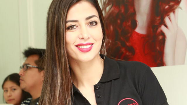Claudia Ramírez