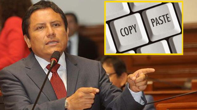 Comisión de Ética se encargará de sancionar o no a parlamentario Elías Rodríguez