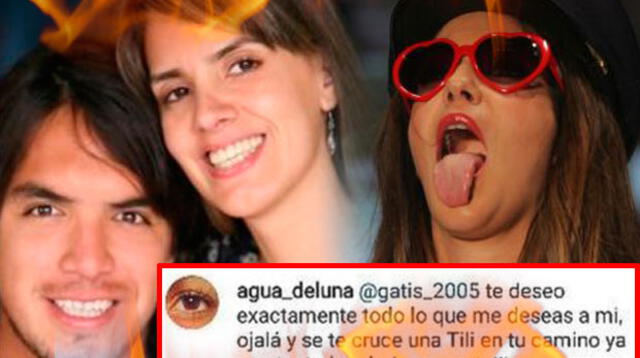 Blanca Rodríguez usó sus redes sociales para despotricar contra la vengadora 