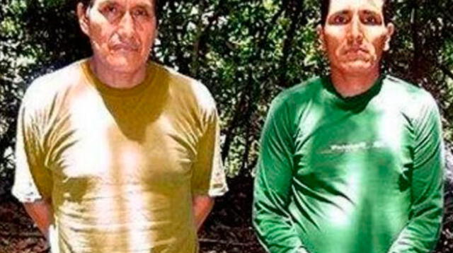 Fiscalía pide 35 años de prisión para los hermanos Quispe Palomino por el delito de lavados de activos