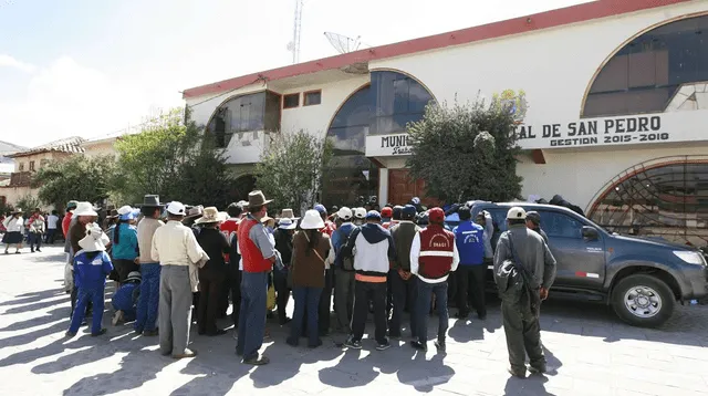 Cusco Alcalde De Canchis Es Acusado De Violación El Popular