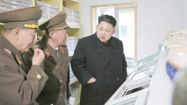 Si Kim Jong Un inicia ataque, Surcorea apuntaría a su cabeza