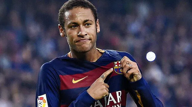 Un problemas al Barza la lesión de Messi y ahora lo de Neymar.¿Quién sigue?
