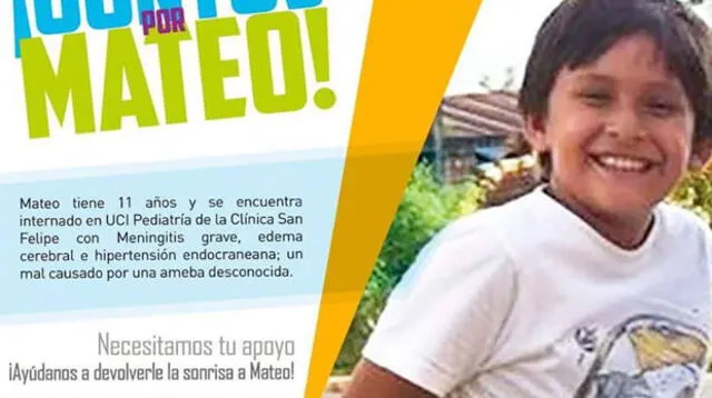Matero adquirió parásito "comecerebro" en Iquitos y ahora necesita ayuda