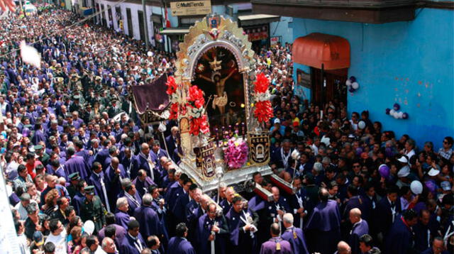 Salida del Cristo Moreno alterará el tráfico y rutas del transporte