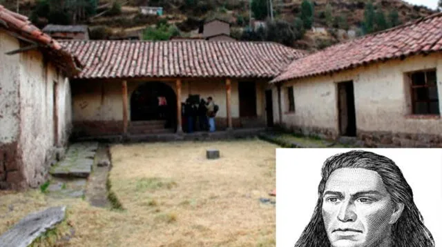 Casa de Tupac Amaru,en Cusco Patrimonio Cultural de la Nación