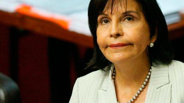 La defensa de la Policía pidió que se incluya a la ex ministro del interior, Mercedes Cabanillas en caso "Baguazo"