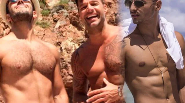 Maluma habría generado celos en la pareja de Ricky Martin