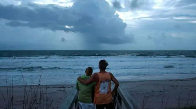 Huracán Matthew: uno de los más fuertes que ha pasado por Florida desde el 2004