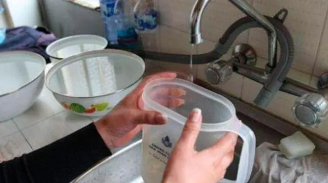 Sedapal anuncia que siete distritos no tendrán agua el martes 11 y miércoles 12