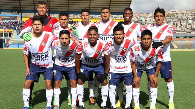Sport Águila dirigido por Ramírez Cubas quedó en el tercer lugar en la primera fase
