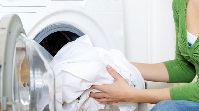 Aprende a utilizar bien tu lavadora con estos tips