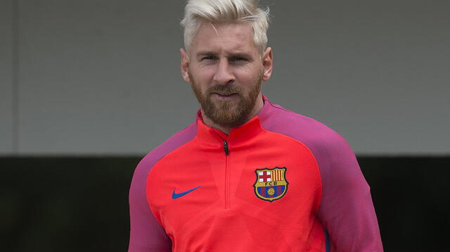 Liobel Messi es el mejor pagado