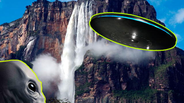  Imagen revelaría base extraterrestre en la Tierra
