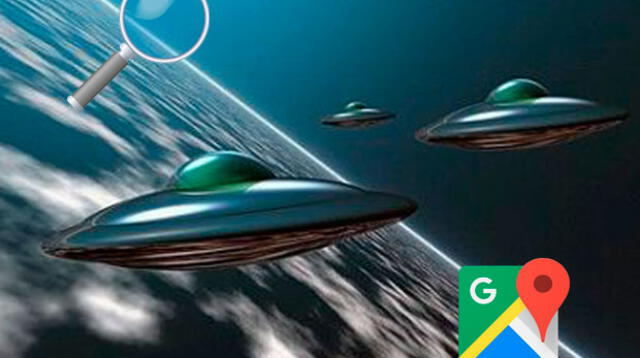 10 impactantes imágenes que revelarían existencia alienígena