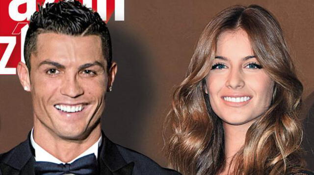 Quieren cambiar imagen narcisista de CR7 por la del hombre enamorado