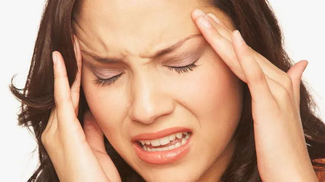 Cuidado con los dolores de cabeza pueden ser indicadores de una enfermedad grave