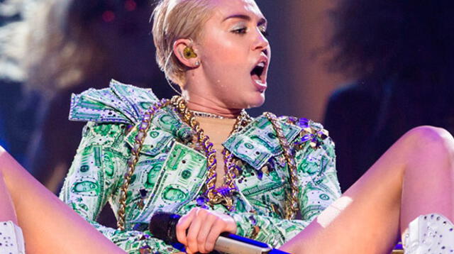 Miley Cyrus genera polémica, ahora con la ayuda de sus fans