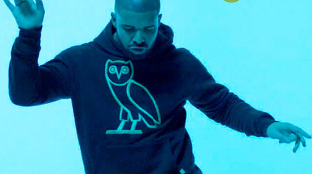 Volvió el rap. Drake es el nuevo récord de Spotify con su reciente canción One dance